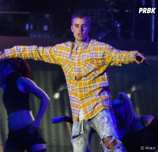 Justin Bieber ivre en plein concert au V Festival
