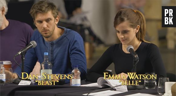 La Belle et la Bête : nouvel extrait avec Emma Watson et Dan Stevens