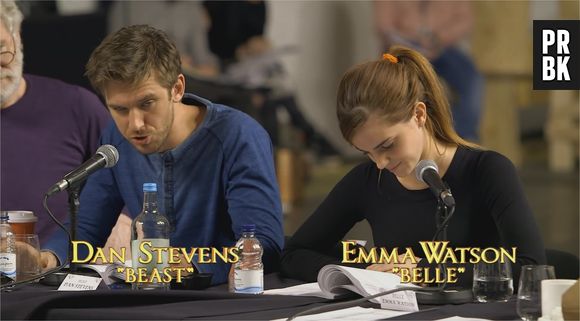 La Belle et la Bête : nouvel extrait avec Emma Watson et Dan Stevens