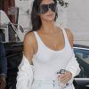 Kim Kardashian ne porte plus son alliance de 15 carats qu'elle a remplacé par une nouvelle bague de 20 carats, achetée par Kanye West.