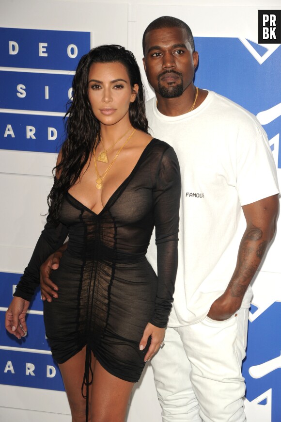 Kim Kardashian et Kanye West séparés ?