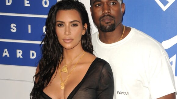 Kim Kardashian et Kanye West séparés ? Elle ne porte plus son alliance