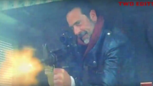 The Walking Dead saison 7 : Negan plus inquiétant que jamais dans un teaser