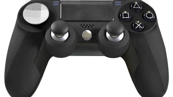 PS4 : un nouveau pad qui copie la manette Elite de la Xbox One ?
