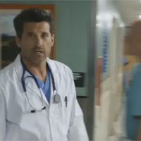 Grey&#039;s Anatomy : Patrick Dempsey renfile la blouse pour la bonne cause