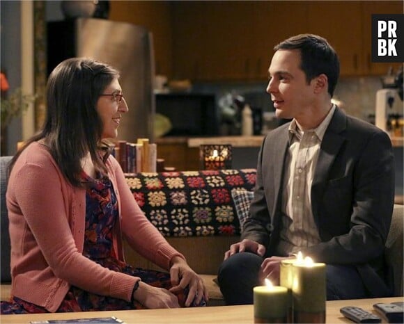The Big Bang Theory saison 10 : Sheldon et Amy vont vivre ensemble