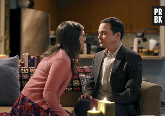 The Big Bang Theory saison 10 : Sheldon et Amy vont vivre ensemble