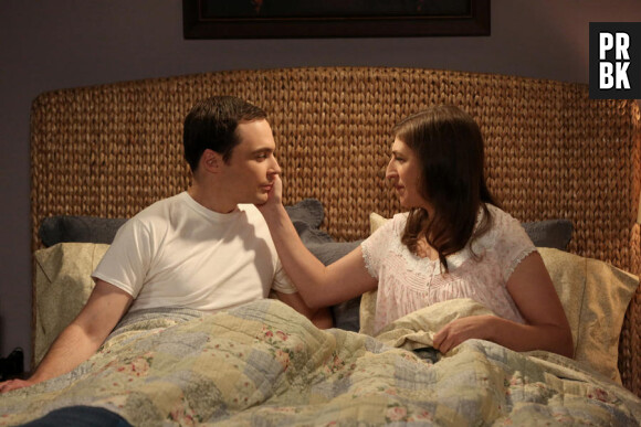 The Big Bang Theory saison 10 : Sheldon et Amy vont vivre ensemble