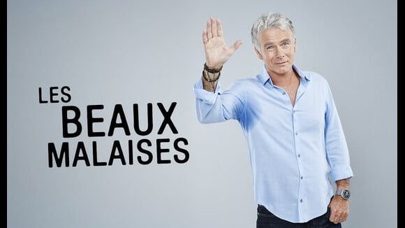 Franck Dubosc héros de la série "Les beaux malaises" sur M6