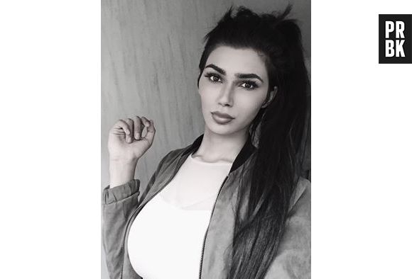 Kairah Kelly : le transgenre sosie de Kim Kardashian.