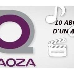 Concours : 10 abonnements ZaOza d'un an à gagner !