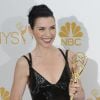 Julianna Margulies (The Good Wife) : 10 500 000 millions de dollars