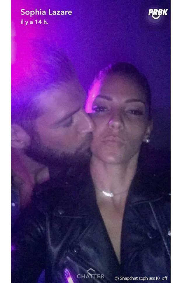 Sophia Lazara aurait-elle retrouvé l'amour ?