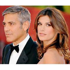 Georges Clooney vit le grand amour avec Elisabetta !