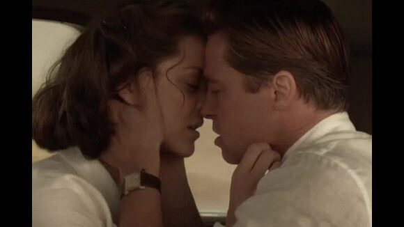 Brad Pitt et Marion Cotillard : une love story sulfureuse pour Alliés (bande-annonce)