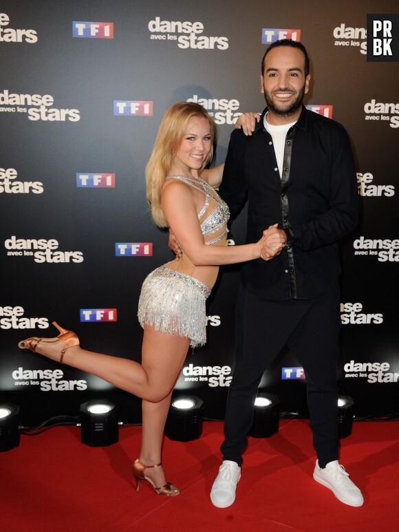 Kamel le magicien dansera avec Emmanuelle Berne dans Danse avec les stars 7.