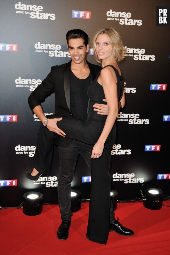 Sylvie Tellier dansera avec Christophe Licata dans Danse avec les stars 7.