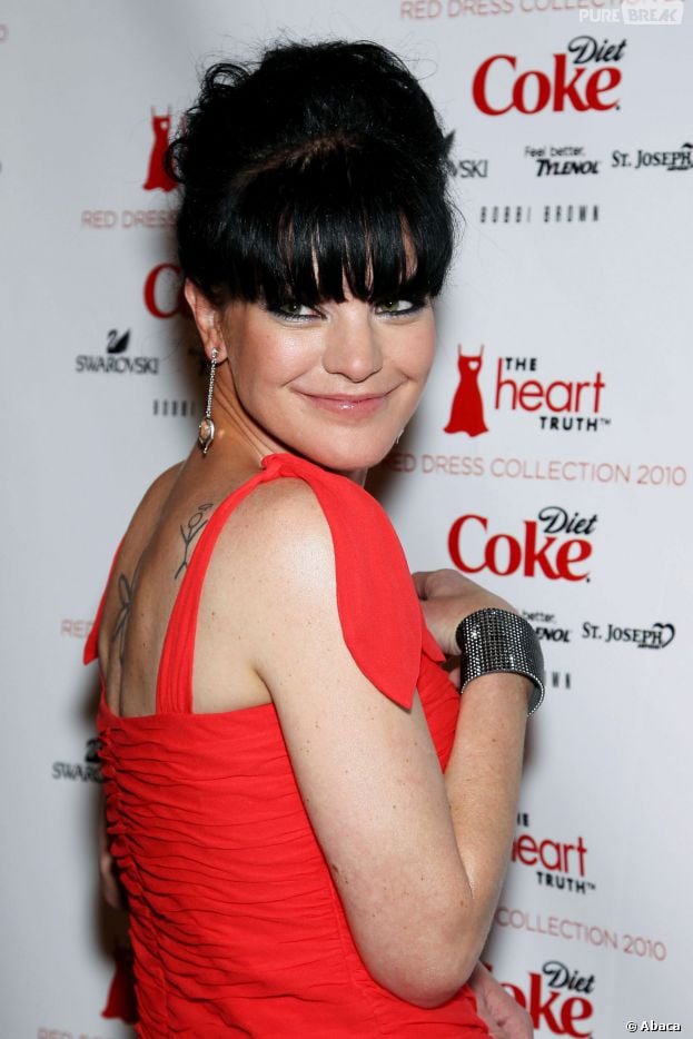 Mariage de Pauley Perrette