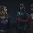 Arrow, Flash, Supergirl... fight club déjanté entre super-héros