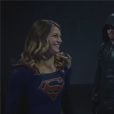 Arrow, Flash, Supergirl... fight club déjanté entre super-héros
