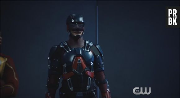 Arrow, Flash, Supergirl... fight club déjanté entre super-héros