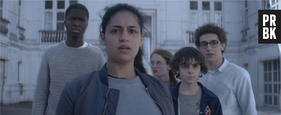 Seuls : premières images de l'adaptation ciné de la BD