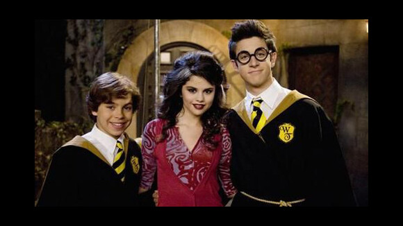 Les Sorciers de Waverly Place saison 3 ... c'est aujourd'hui