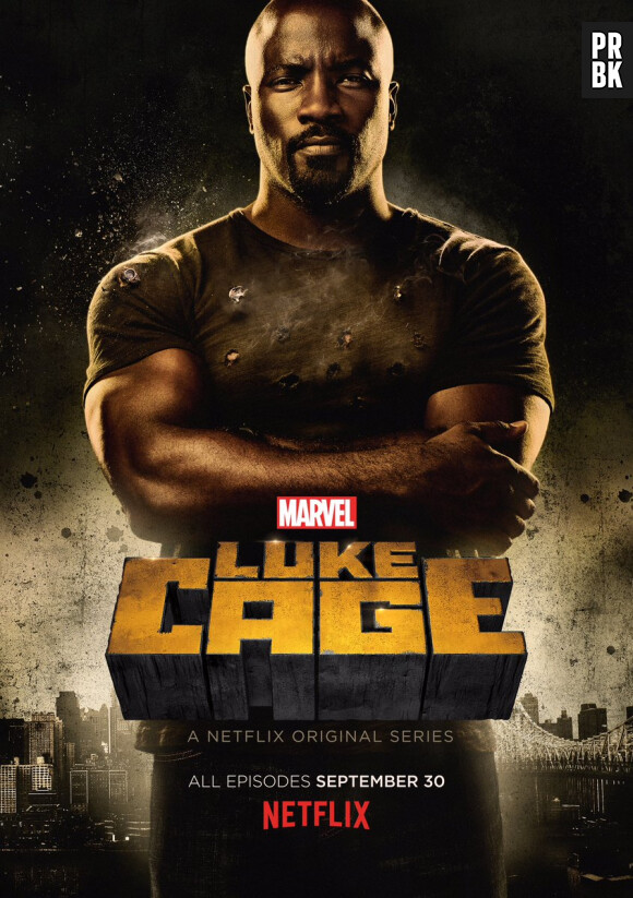 Luke Cage prêt à refuser les Avengers