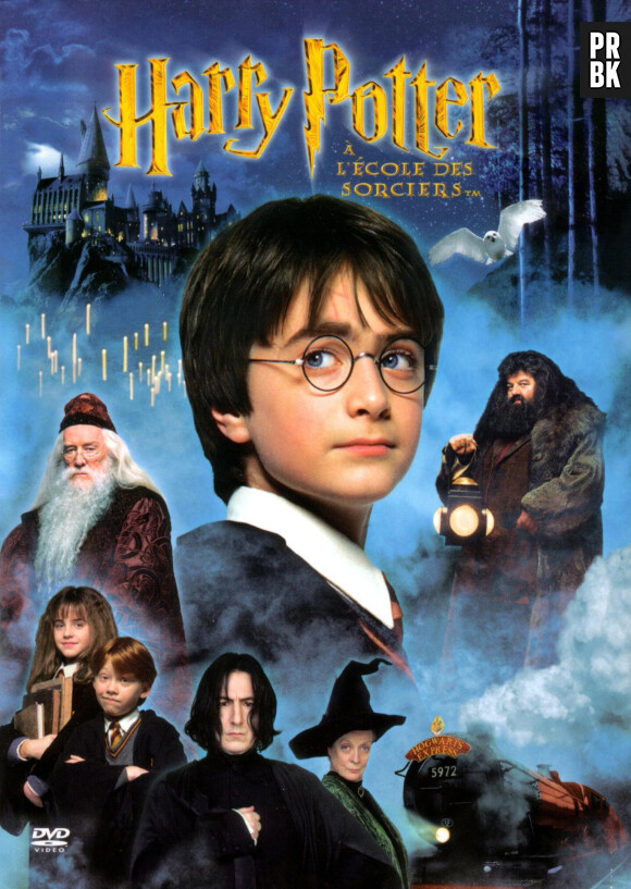 Harry Potter : 3 révélations sur le premier film