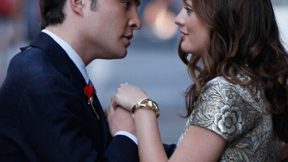 Gossip Girl : Chuck et Blair ne devaient pas être en couple ! ?