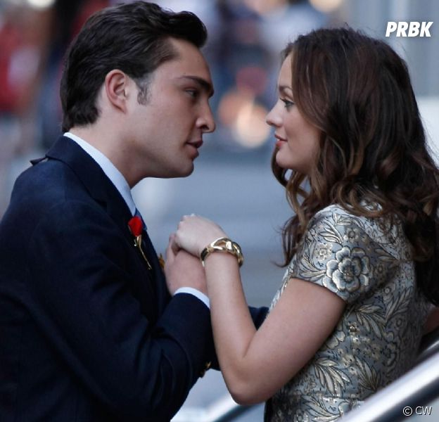 Gossip Girl : Chuck et Blair ont failli ne jamais être en couple
