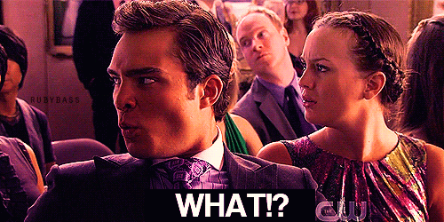 Gossip Girl : quand t'apprends que Chuck et Blair ont failli ne jamais être en couple