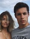 Caroline Receveur et son petit-ami Valentin Lucas