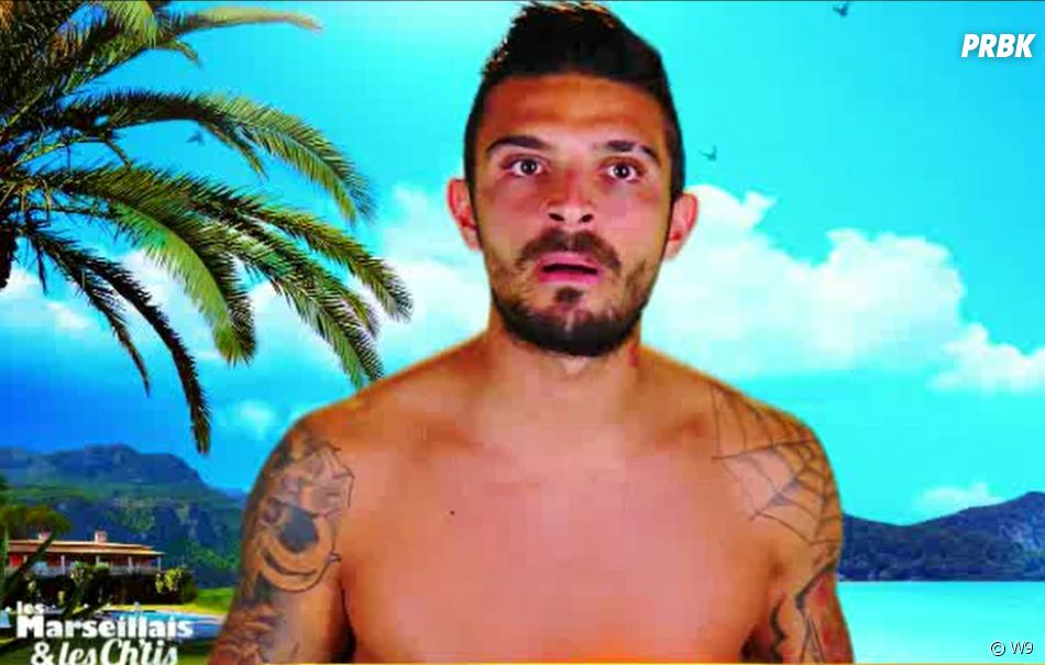 Julien Les Marseillais Vs Le Reste Du Monde Julien Tanti affirme que rien n'est scénarisé dans Les Marseillais
