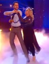 Valérie Damidot et Christian Millette dans une superbe rumba sur "She", dans Danse avec les stars 7.