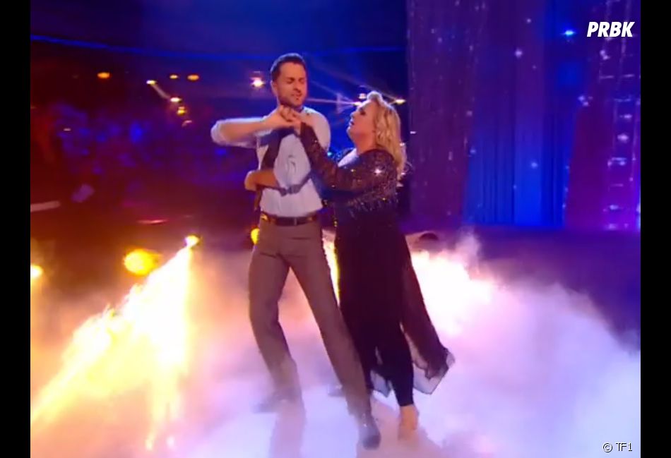 Valerie Damidot Et Christian Millette Dans Une Superbe Rumba Sur She Dans Danse Avec Les Stars 7 Purebreak