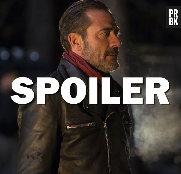 The Walking Dead saison 7 : Jeffrey Dean Morgan pas fan des scènes violentes
