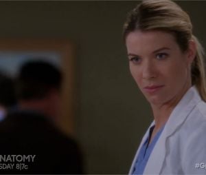 Grey's Anatomy saison 13 : Leah de retour, gros malaise à l'hôpital