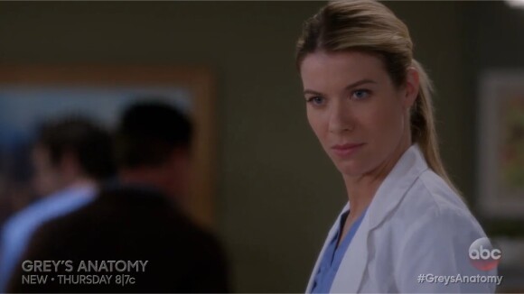Grey's Anatomy saison 13 : Leah de retour, gros malaise à l'hôpital