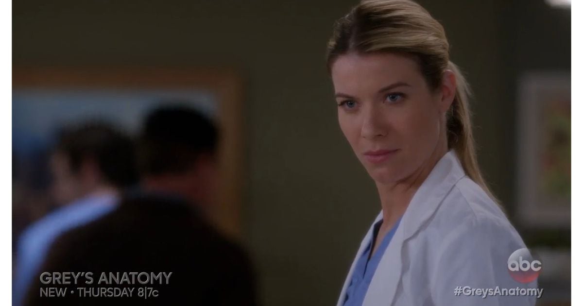 Grey's Anatomy Saison 18 Episode 13 Grey's Anatomy saison 13 : Leah de retour, gros malaise à l'hôpital