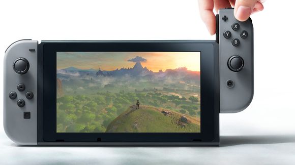 Nintendo Switch : on saura tout de la console en janvier