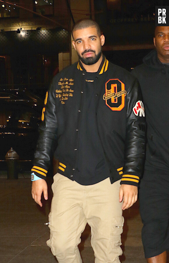 Drake aura-t-il bientôt un enfant avec Rihanna ?