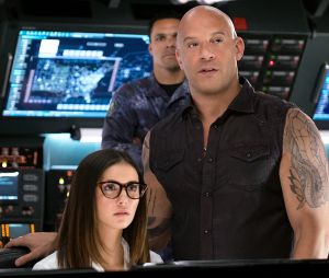 Vin Diesel est Xander Cage, fan de sports extrêmes, pour xXx 3 Reactivated.