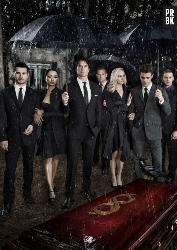 The Vampire Diaries saison 8 : bientôt un spin-off ? 4 idées