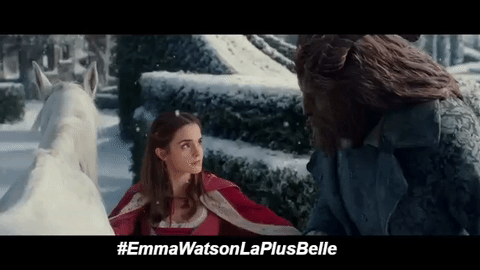 La Belle et la Bête : premier record pour Emma Watson