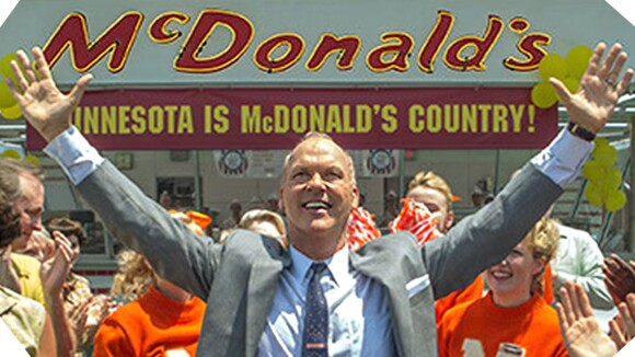 McDonald le film : découvrez Le Fondateur (bande-annonce)