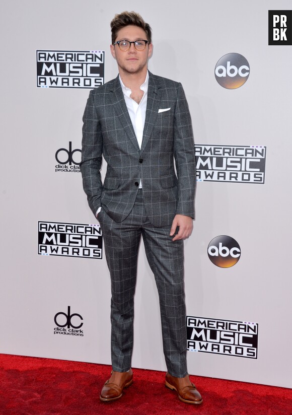Niall Horan aux American Music Awards 2016
