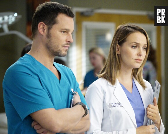 Grey's Anatomy saison 13 : Jo et Alex bientôt réconciliés ?