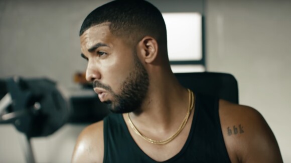 Drake déchaîné sur "Bad Blood" de Taylor Swift à la salle de muscu pour Apple Music
