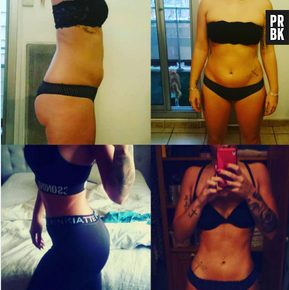 Evy (Les Princes de l'amour 4) : 10 kilos en moins, découvrez sa transformation physique